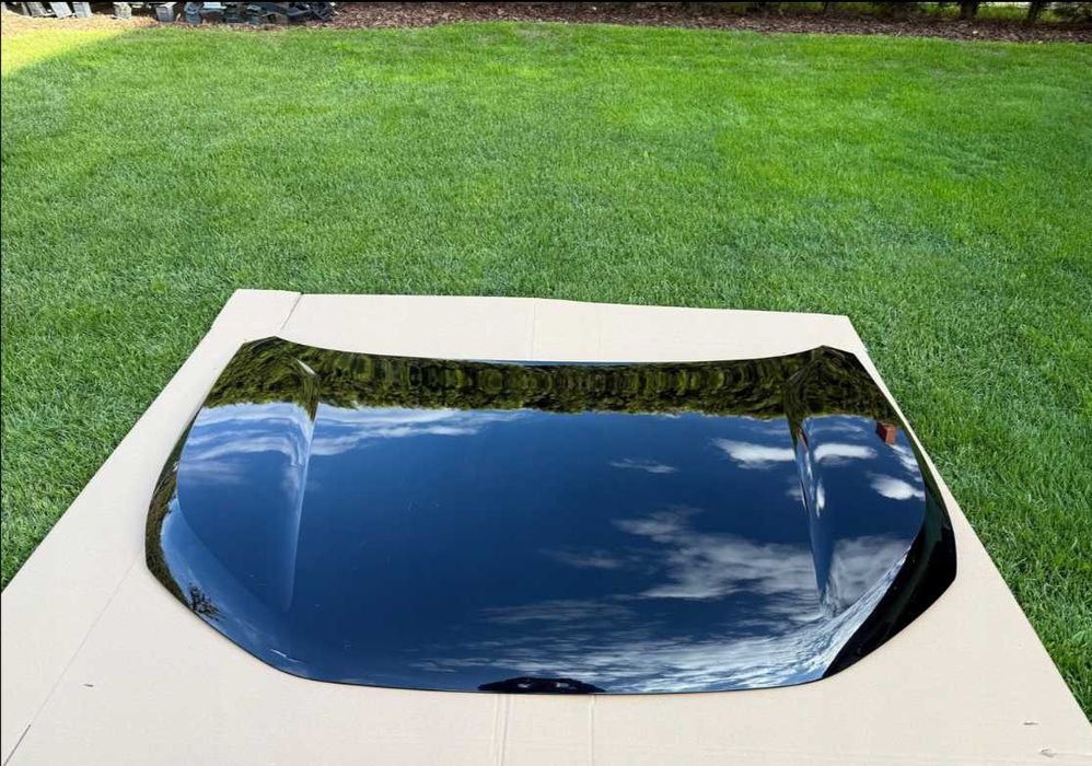 Капот Audi Q4 89A E-tron оригінал разборка