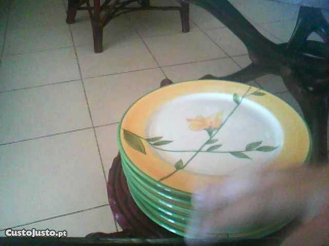 Serviços de refeição café e chá