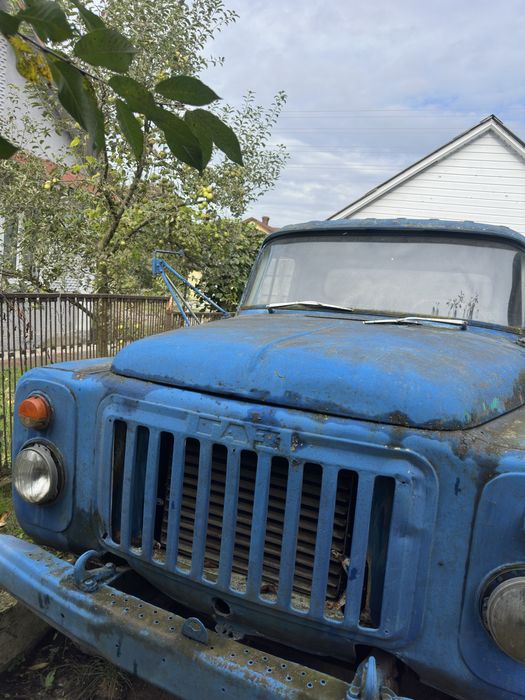 Продам ГАЗ 52 на ходу