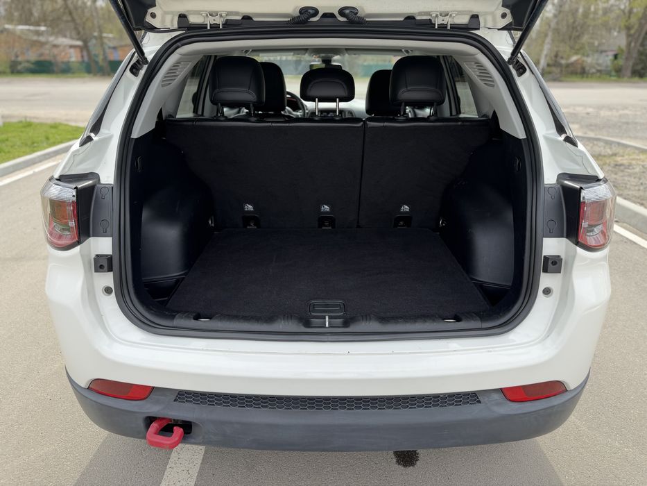 Продам Jeep Compass TrailHawk
