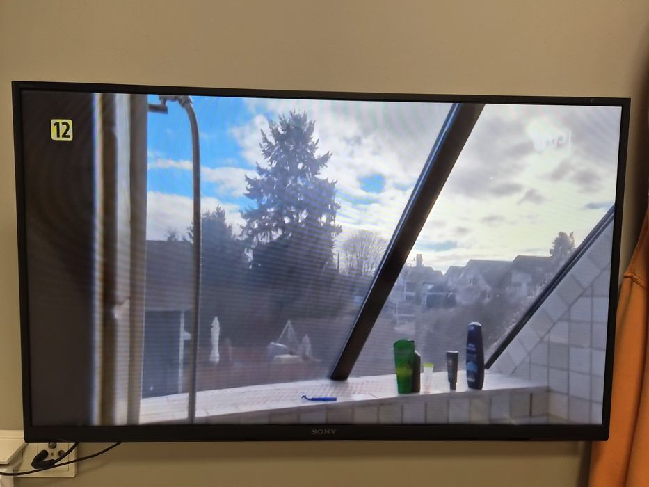 Telewizor Sony KDL-40WE660 Stan bardzo dobry