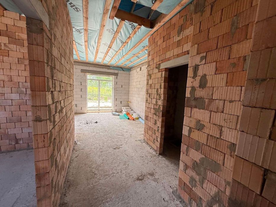 Одноповерхові дуплекси в Ворзелі. Газ!