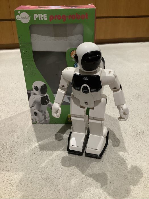 Robot  - Its Imagical