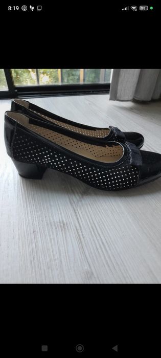 Sapato elegante cerimónia
