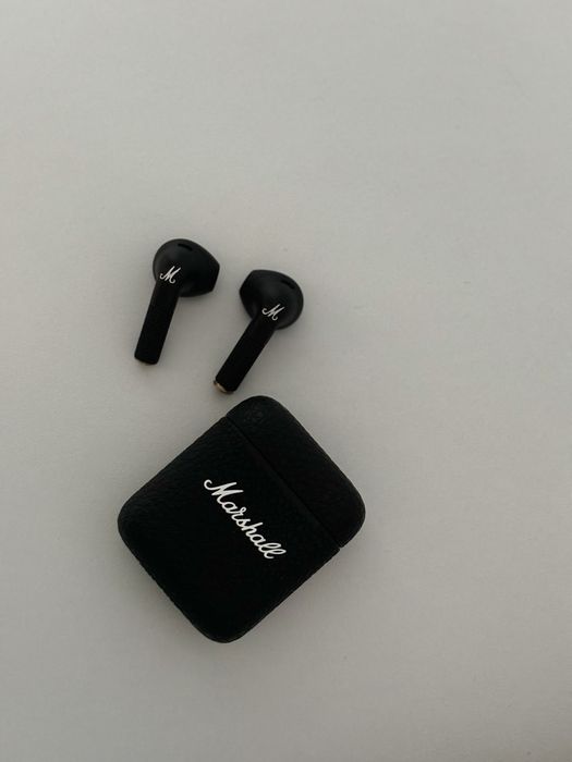 Навушники Marshall Minor III Black