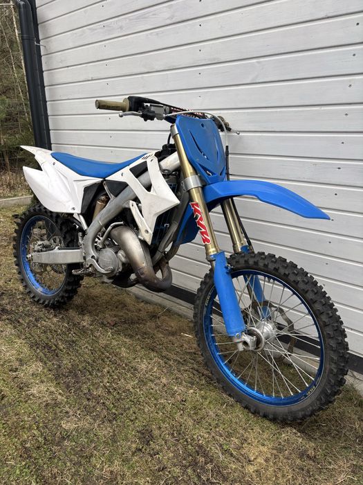 2019 rok TM Racing MX 125