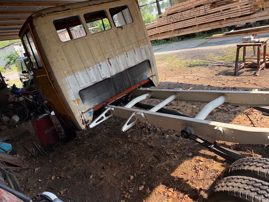 Mercedes 406 na części lub w całości
