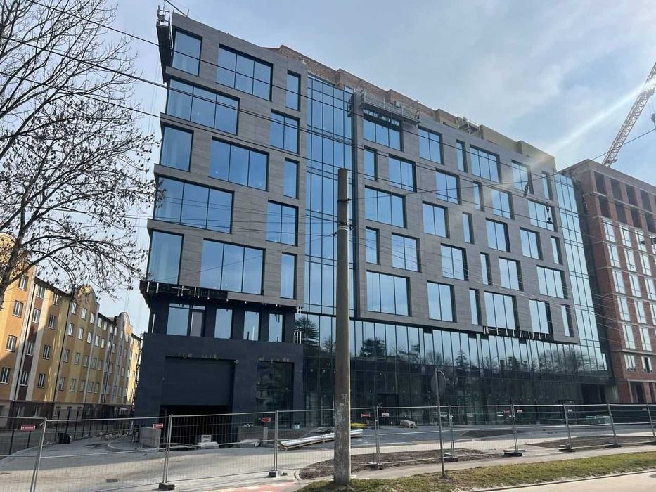 Продаж офісу у центрі Львова, БЦ Mill Town