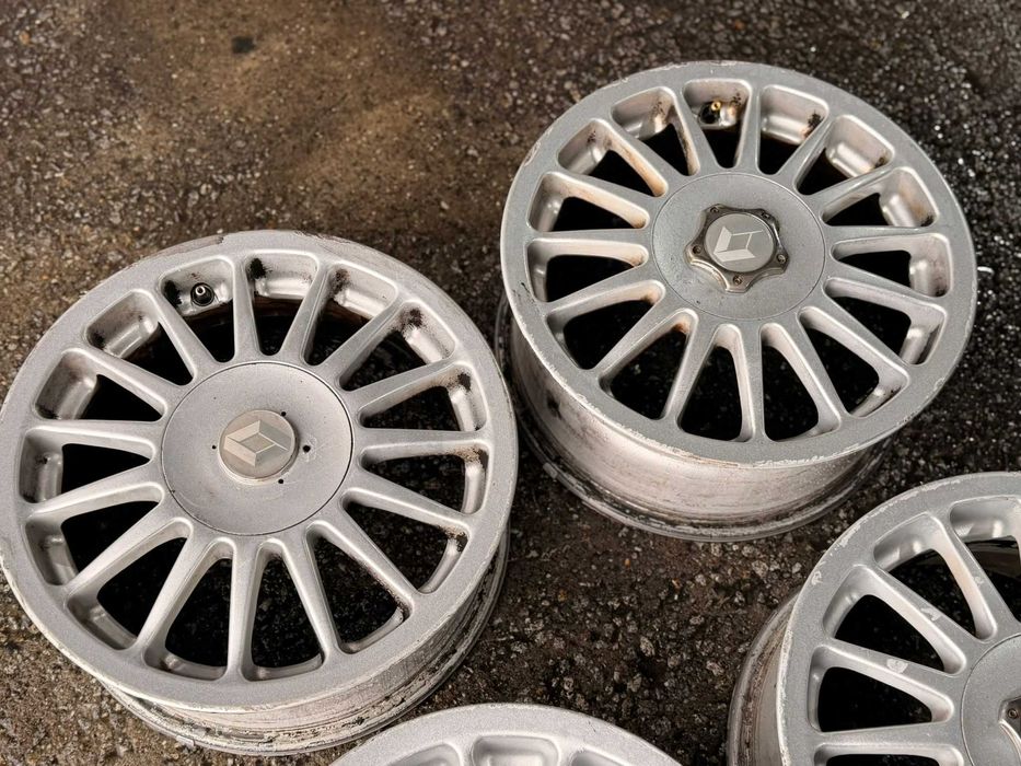 Jantes Especiais R15 4x100