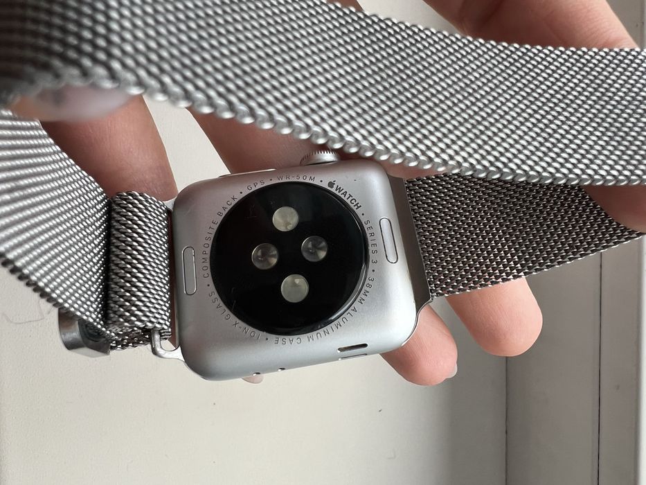 Годинник Apple watch 3 series 38 mm
