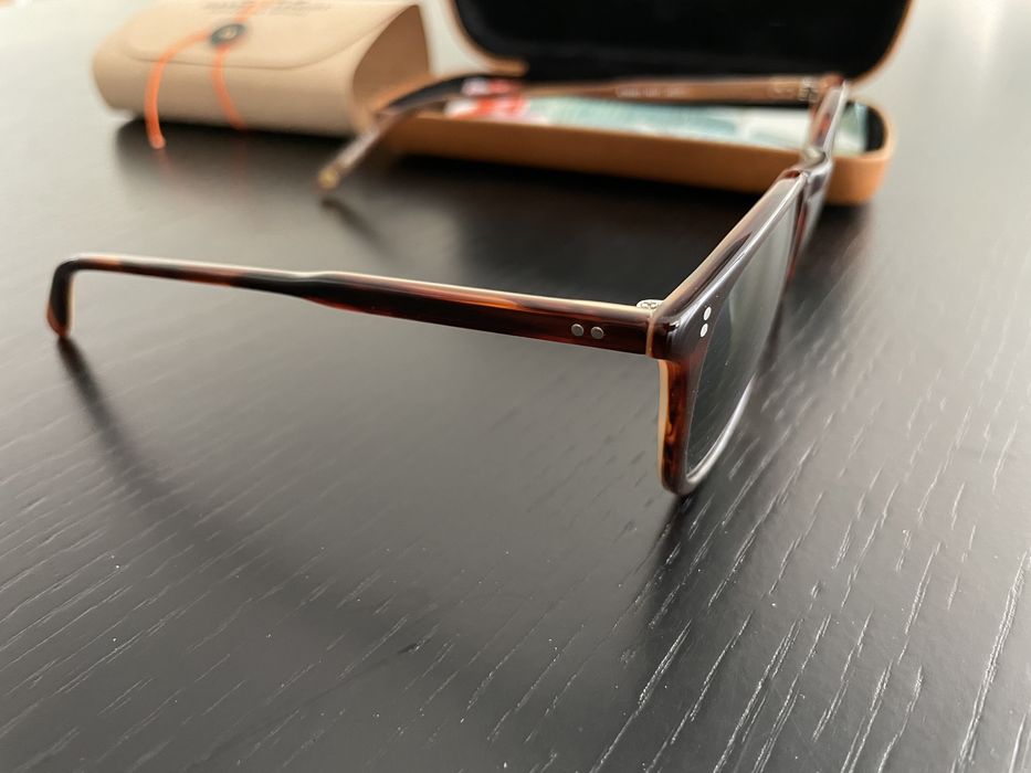 Óculos de Sol Garrett Leight California