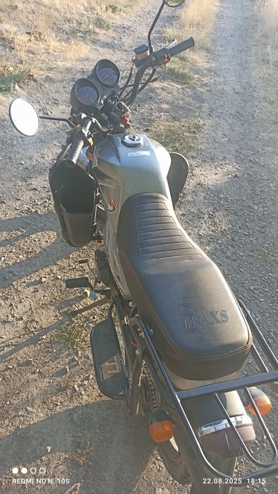 Мотоцикл Спарк 125