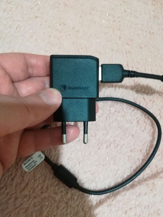 Ładowarka Sony Ericsson Ec 450 Micro USB