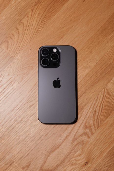 iPhone 16 Pro 128GB (gwarancja) 100% baterii, 150 cykli. Stan idealny