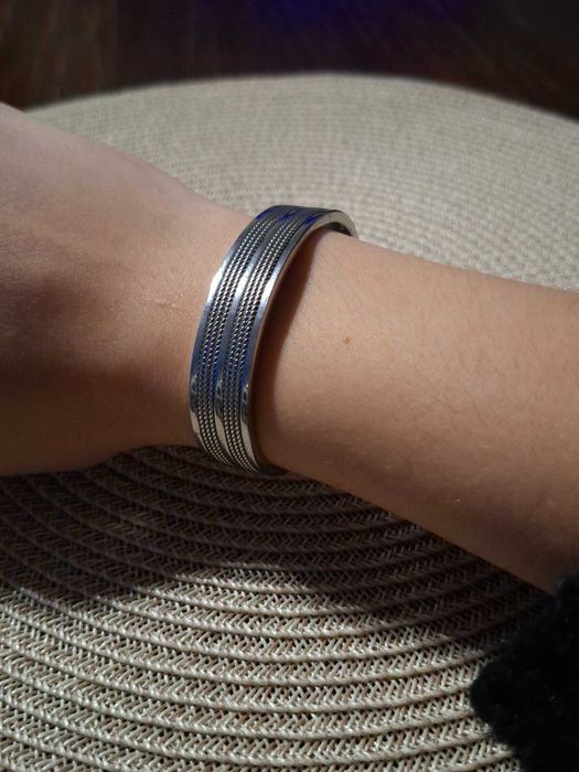 Bransoletka ELIXA- stal szlachetna