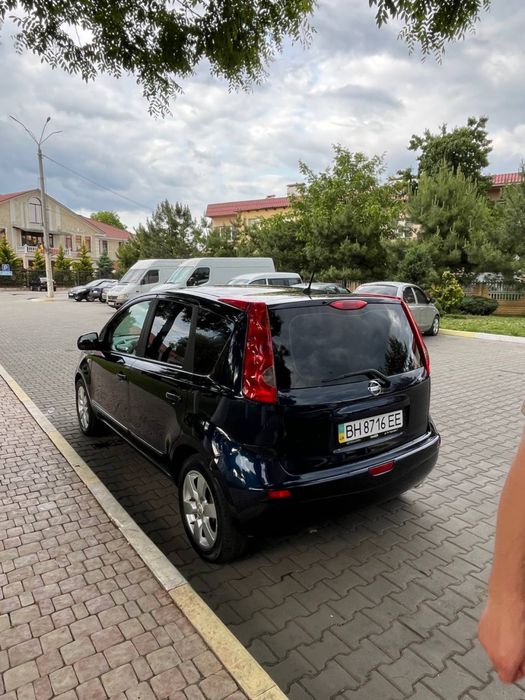 Продам Nissan Note 2007 Tekna