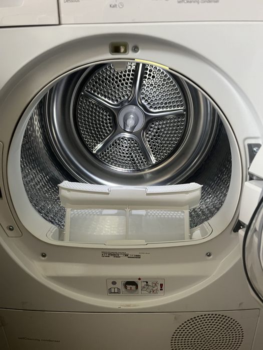 Сушильна машина Siemens IQ 700 / Made in Germany / WT46W261