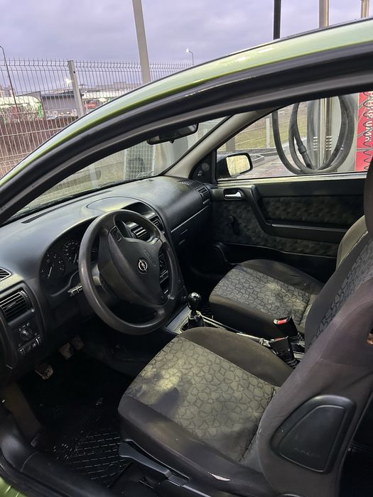 Opel astra 1,2
