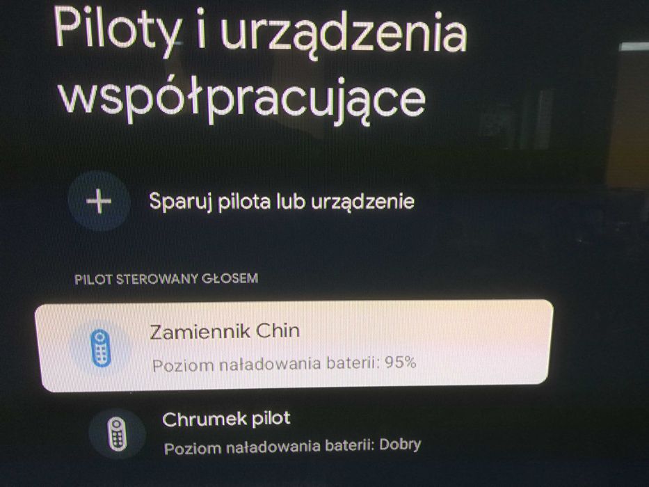 Pilot do chromecast 4.0