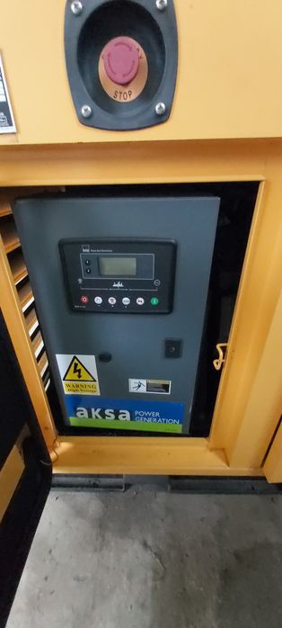 Продається дизельний генератор AKSA