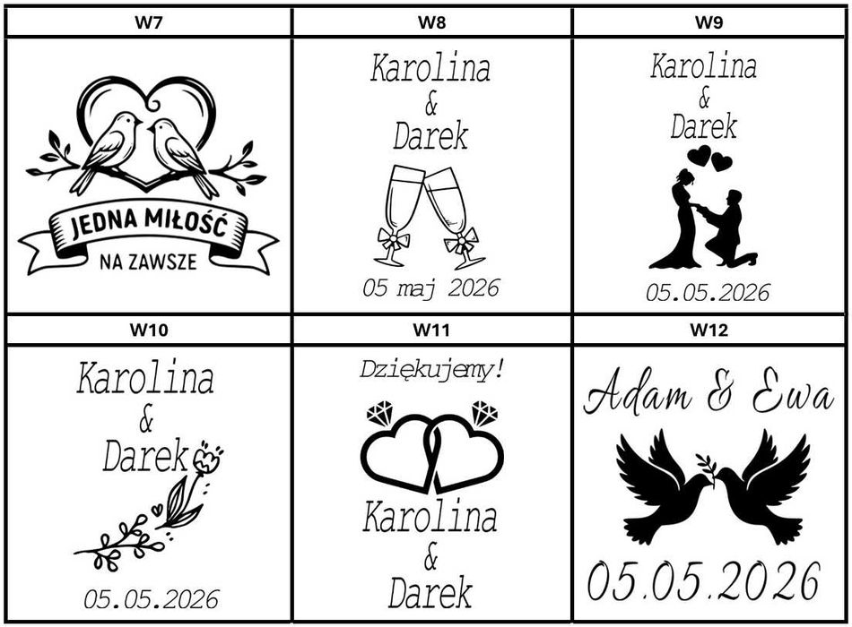 Klasyczna Płaska Karafka Butelka TWÓJ GRAWER – Elegancja i Prostota