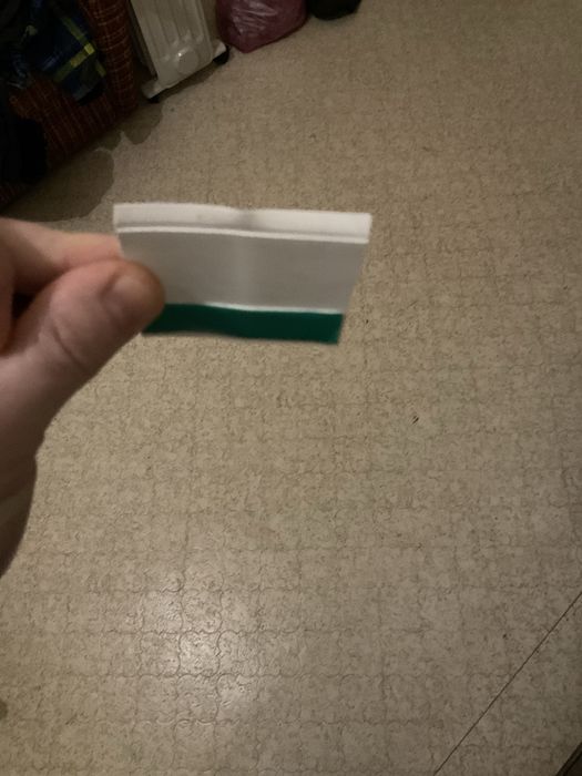 GreenteQ стричка ущільнювачь нащельнік лента ПВХ самоклекая