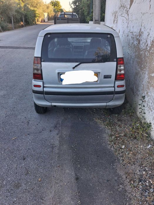 Carro sem carta