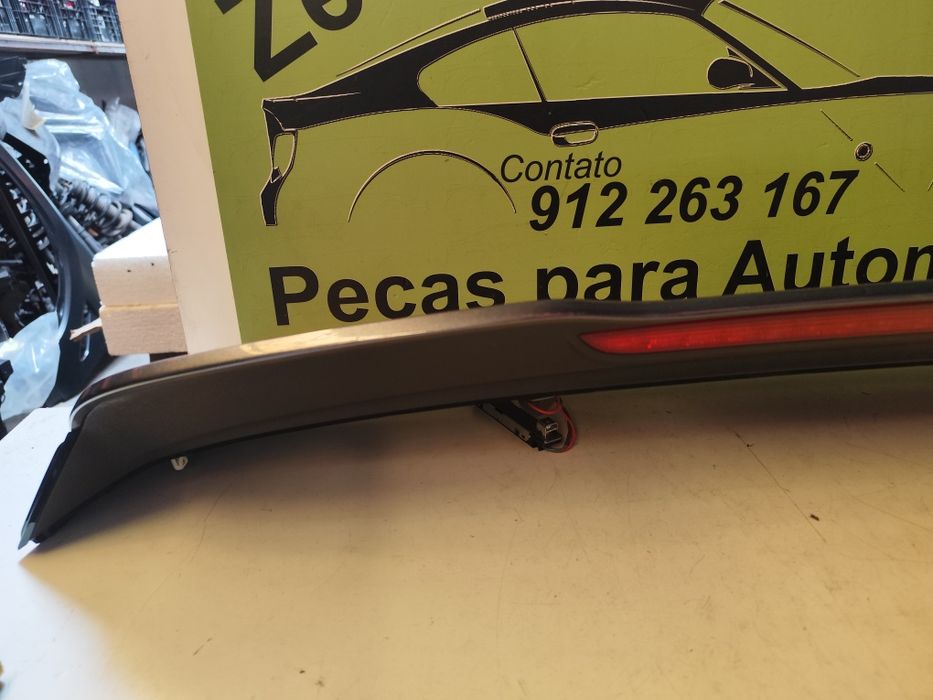 Audi A3 8v s3 rs3 Sportback - Spoiler Aileron Mala - Z141