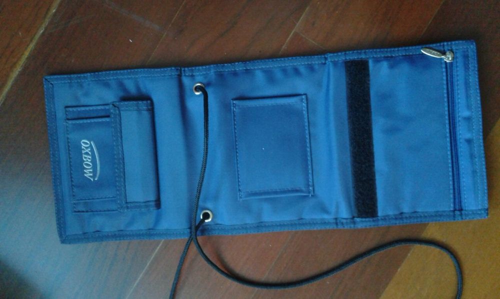 Porta cartões Oxbow