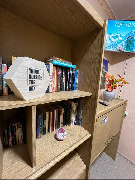 Новый хостел (койко-место) метро Печерская, Hostel/общежитие центр