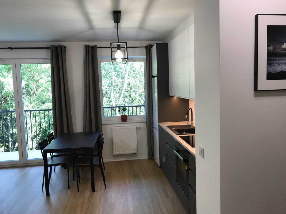 Mieszkanie 2-pok. 44 m², Prądnik Czerwony, ul. Bociana 8B, zdjęcie 2