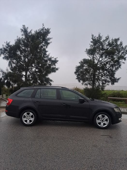Skoda Octavia 1.6Tdi 2015