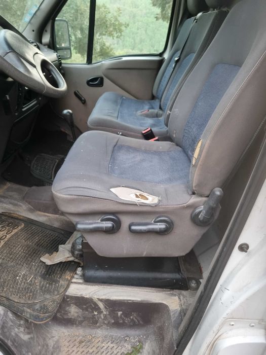Renault Master 2.5D