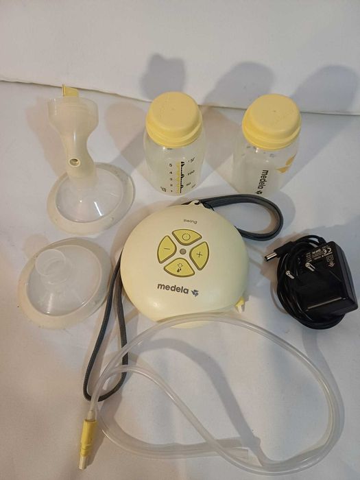 Medela Swing Bomba Tira Leite Elétrica