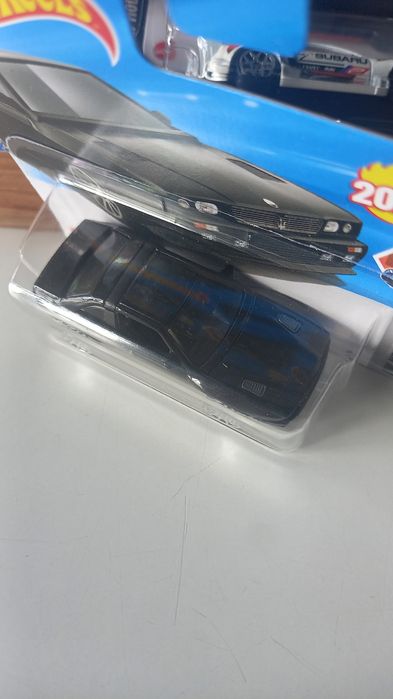 Maserati Shamal hot wheels