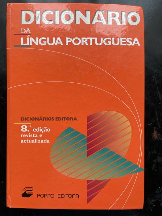 Dicionário da Língua Portuguesa