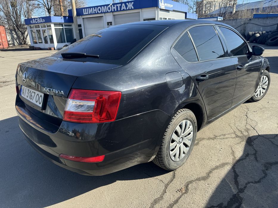 Skoda Octavia A7