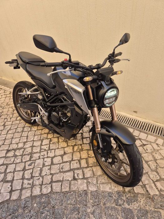 Moto HONDA CB 125R  - Excelente Oportunidade!