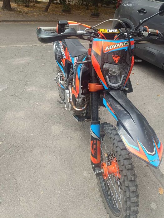 Продам мото advance 250