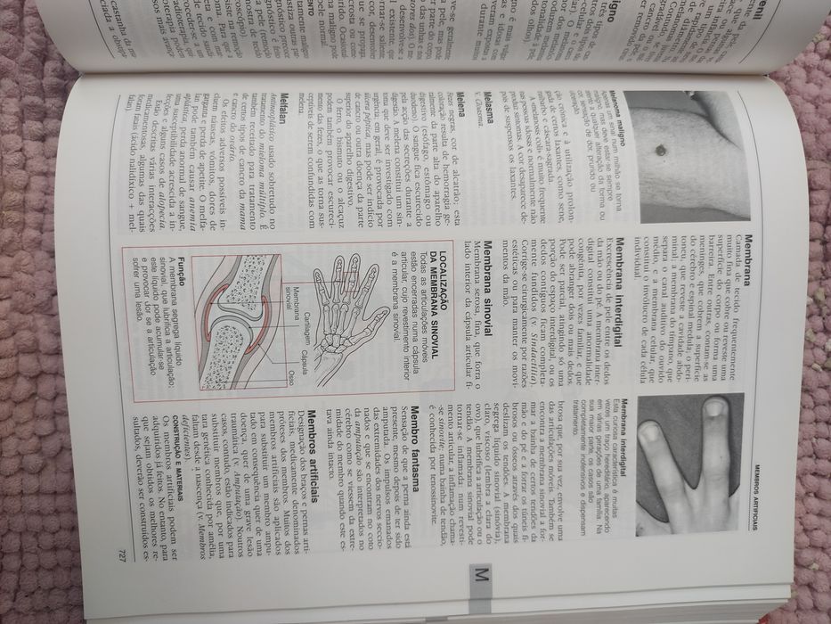 Enciclopédia de Medicina - Seleções do Reader's Digest