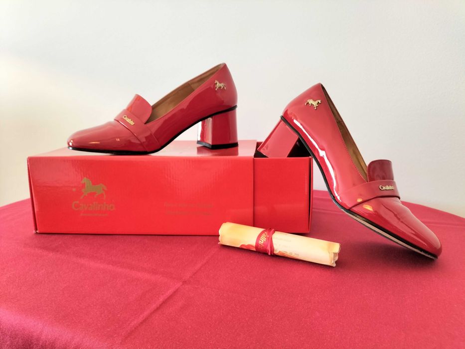 Cavalinho ORIGINAIS (Semi-novos)