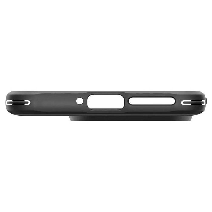 Чехол Spigen Rugged Armor для Xiaomi 14 Matte Black