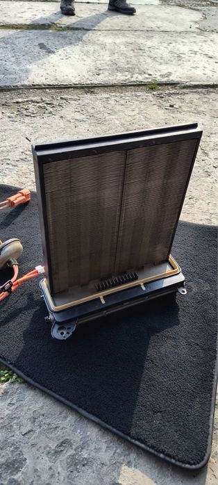 Tesla 3 хітер хитер