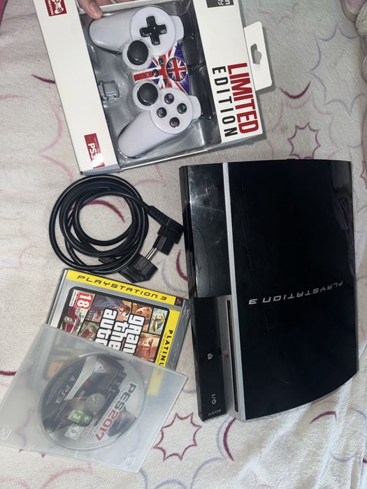 PS3 Fat CECHL04 - Vintage / Retro