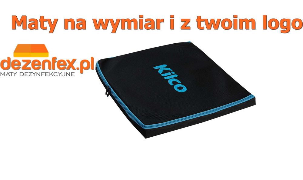 Maty;mata dezynfekcyjna Zabezp. chlewnie i fermę przed ASF i Ptasią /