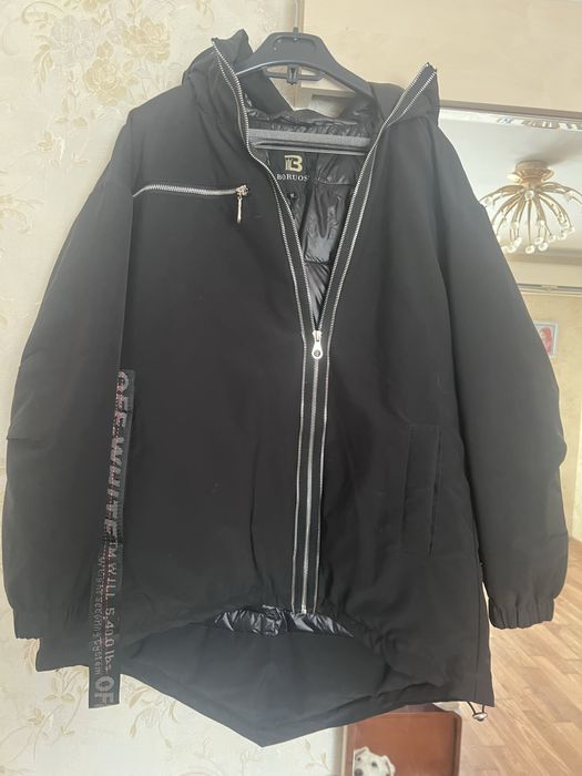 Продам весна-осень куртка