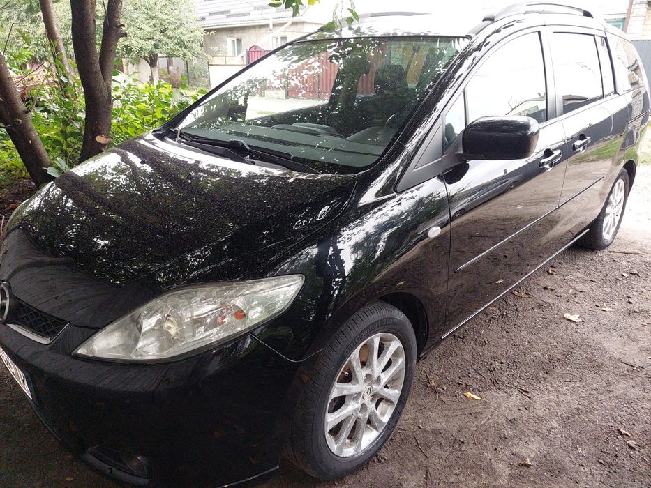 продам Mazda 5 2.0
