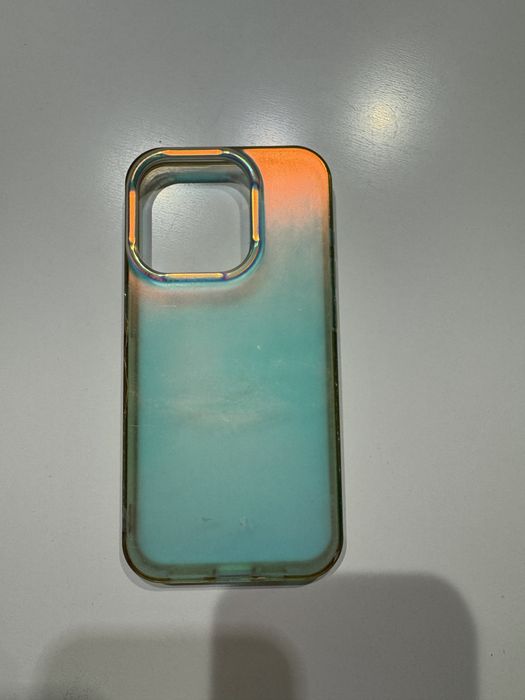 Чохол хомелеон на айфон 15 про iphone 15 pro