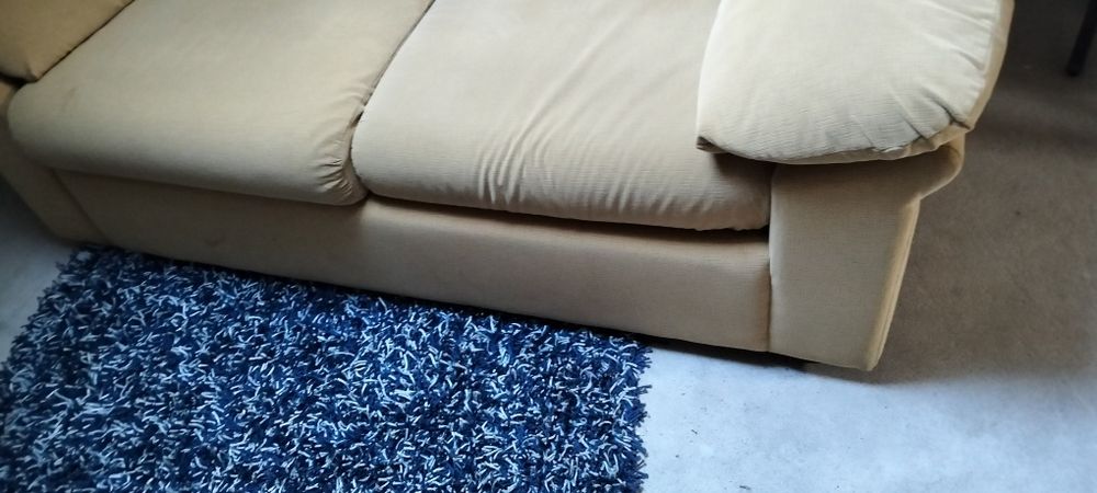 Sofa cama em excelente estado