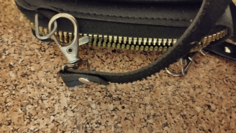 Torebko portfel damski. Nowy